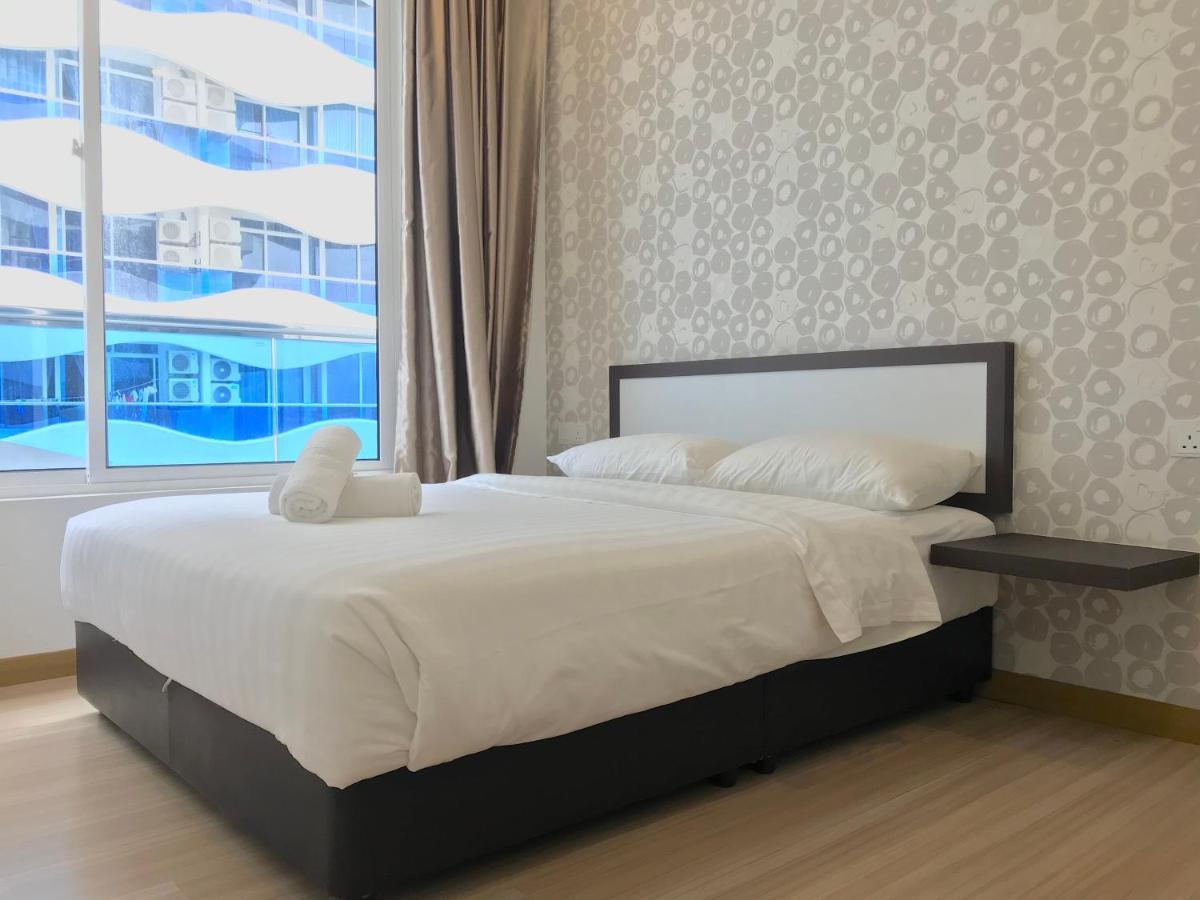 The Wave Suites Melaka Buitenkant foto