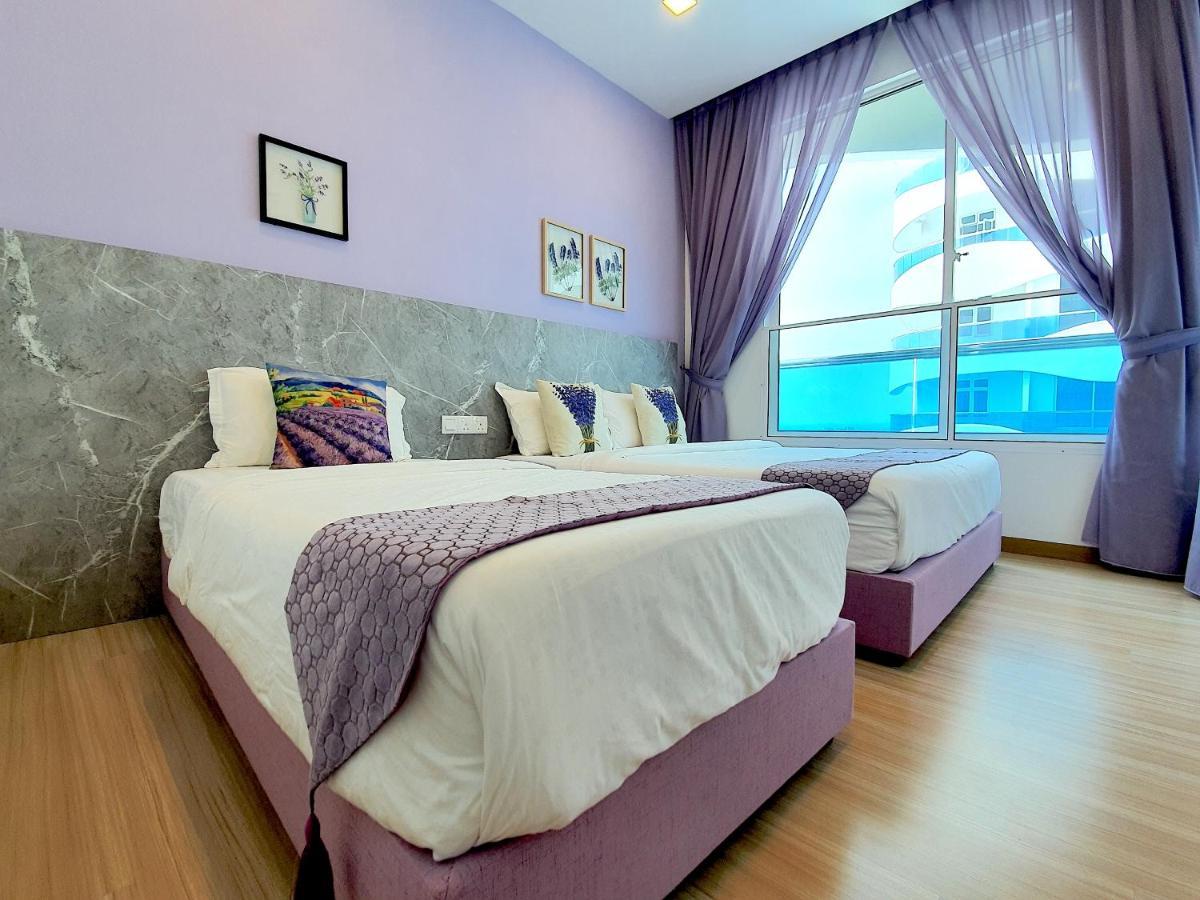 The Wave Suites Melaka Buitenkant foto