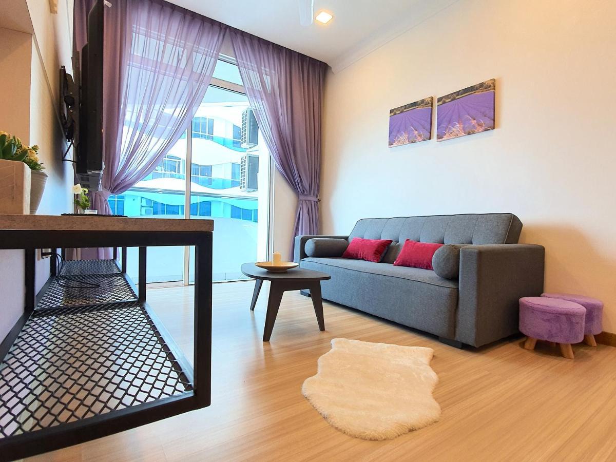 The Wave Suites Melaka Buitenkant foto