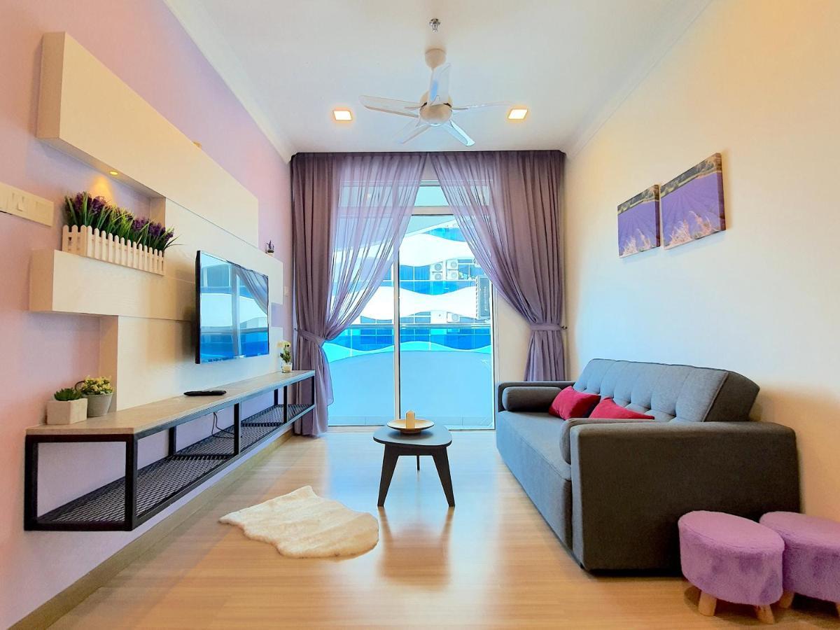 The Wave Suites Melaka Buitenkant foto