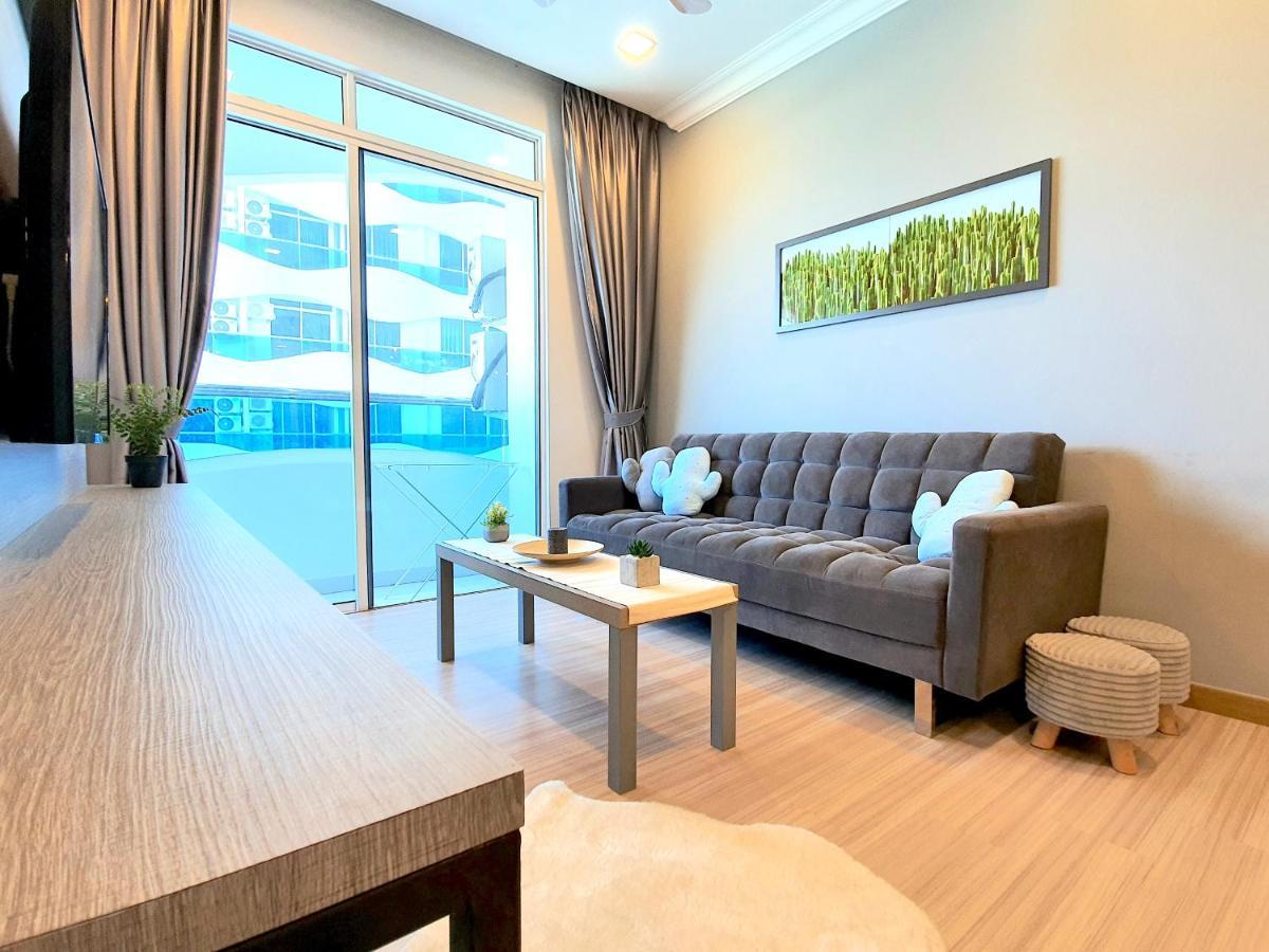 The Wave Suites Melaka Buitenkant foto