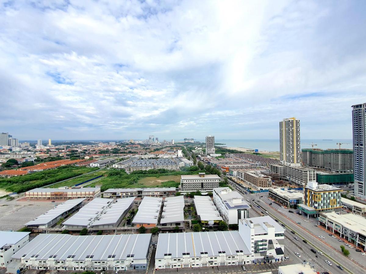 The Wave Suites Melaka Buitenkant foto