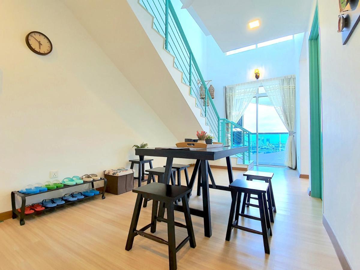 The Wave Suites Melaka Buitenkant foto