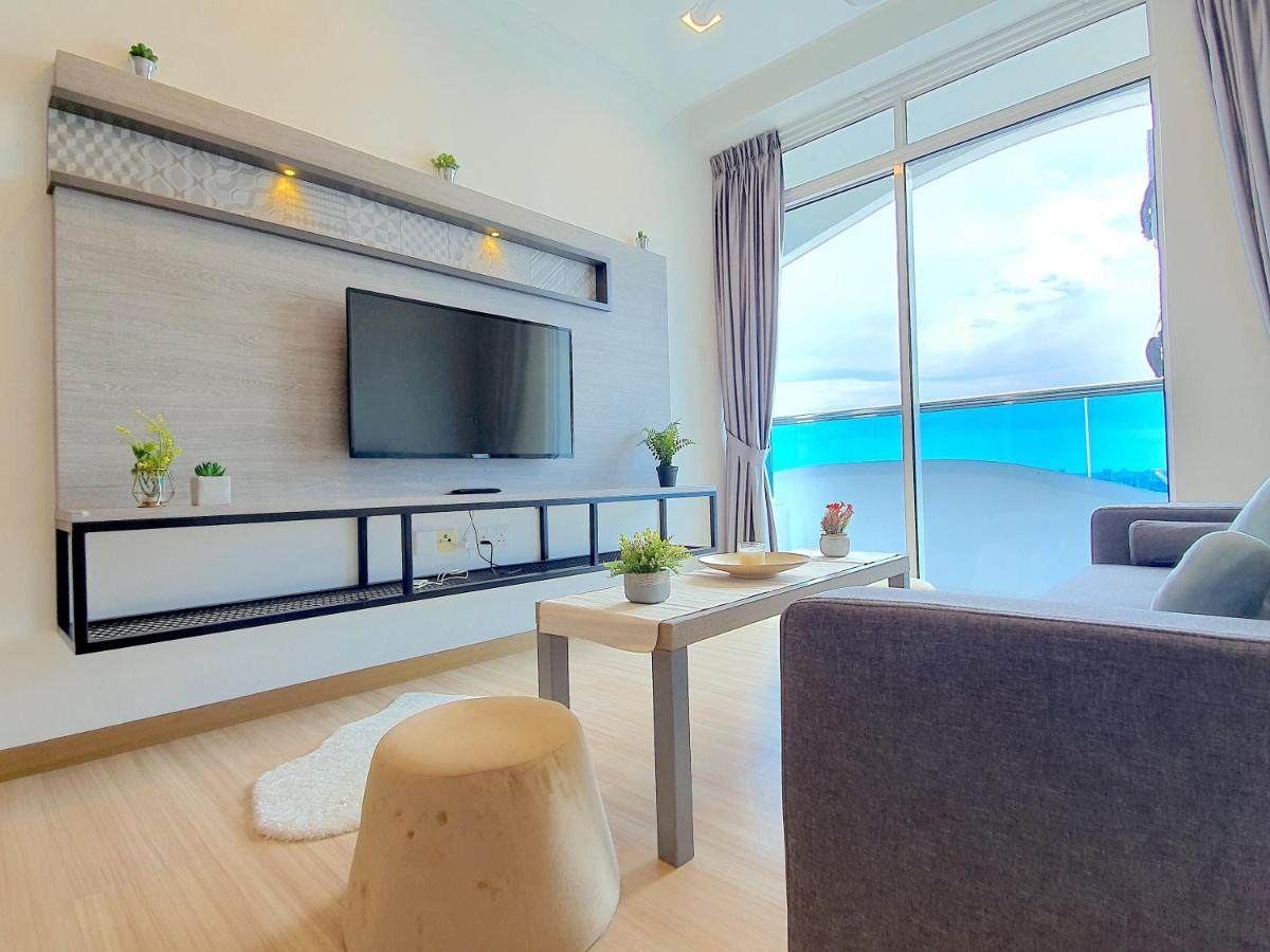 The Wave Suites Melaka Buitenkant foto