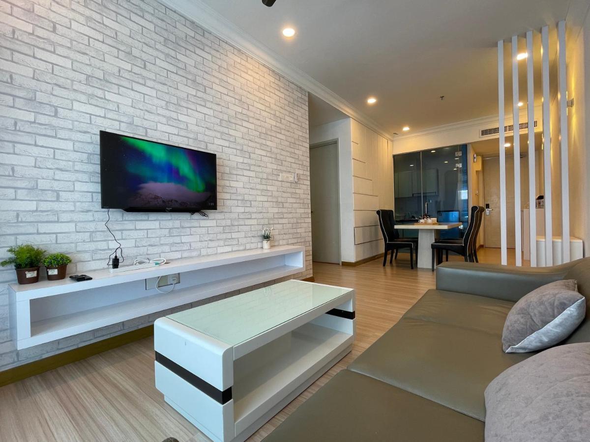 The Wave Suites Melaka Buitenkant foto