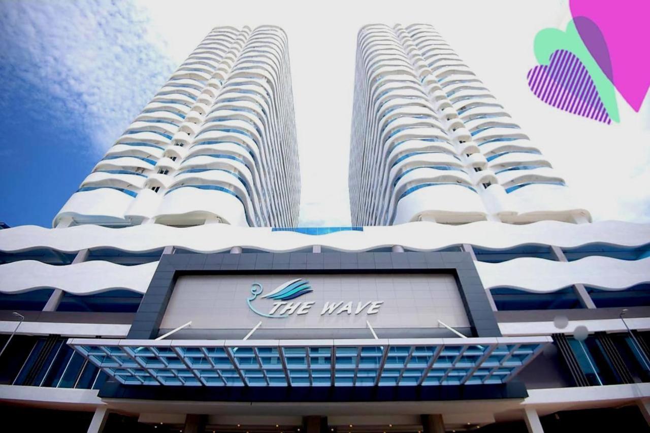 The Wave Suites Melaka Buitenkant foto