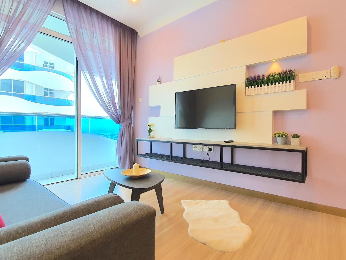 The Wave Suites Melaka Buitenkant foto