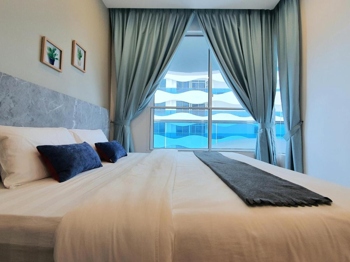 The Wave Suites Melaka Buitenkant foto