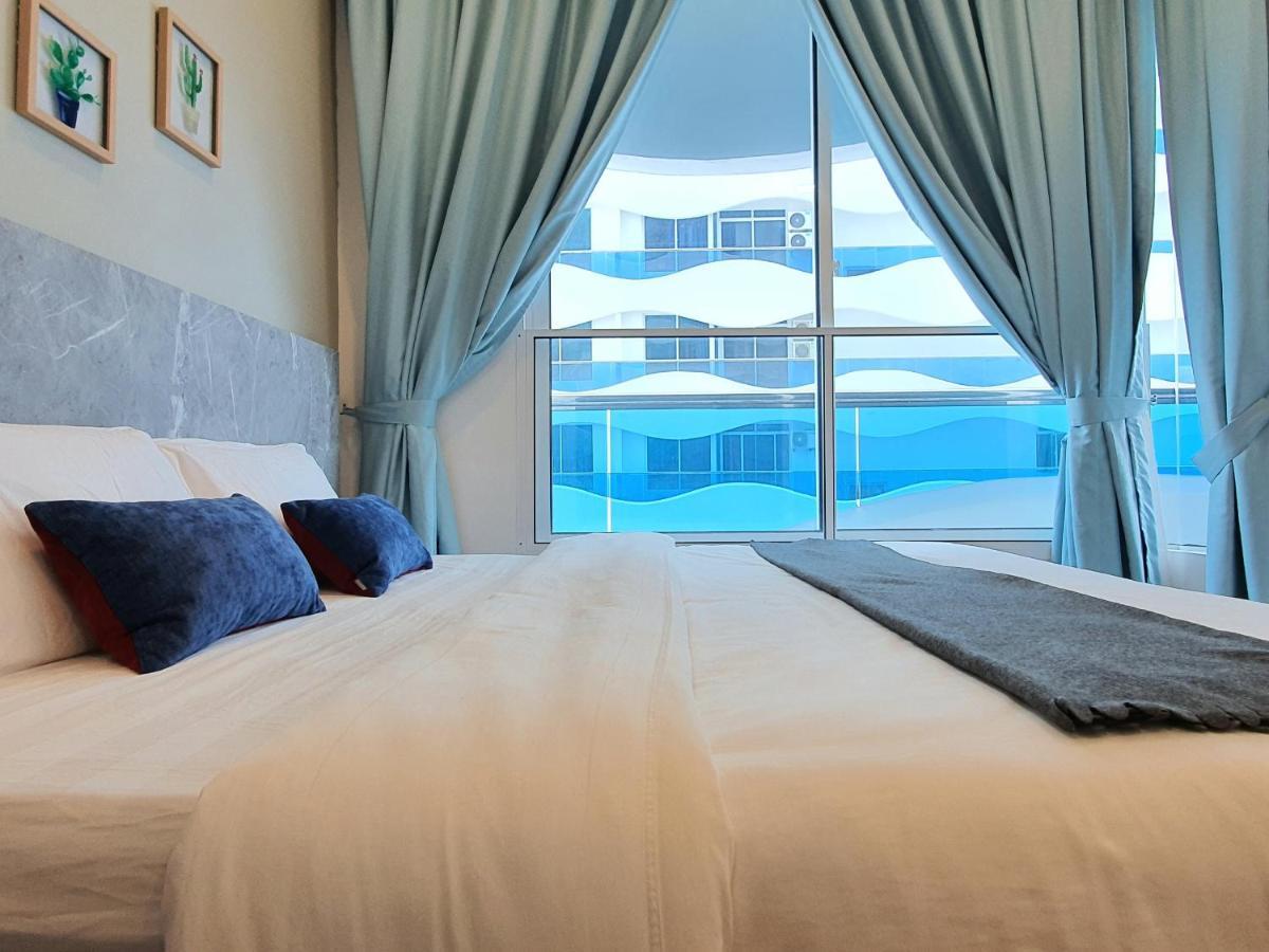 The Wave Suites Melaka Buitenkant foto