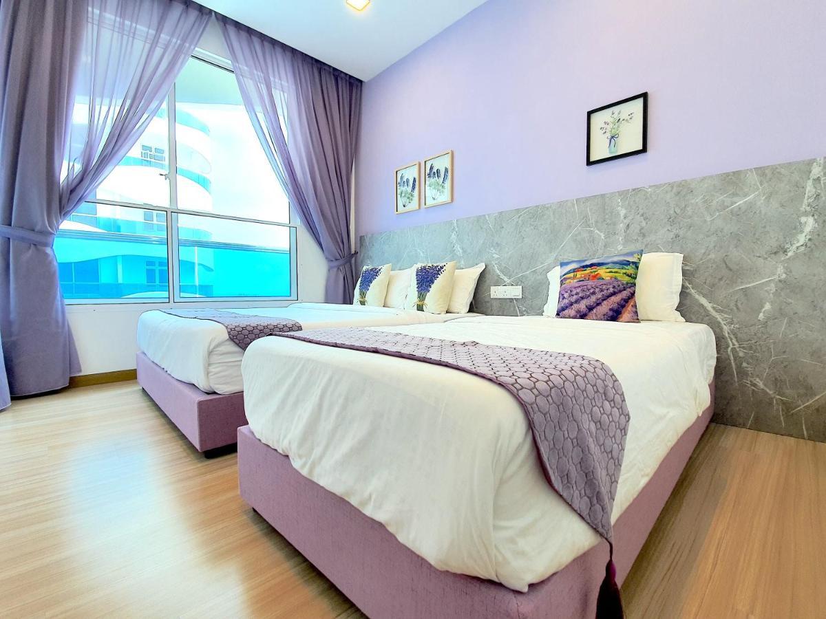 The Wave Suites Melaka Buitenkant foto