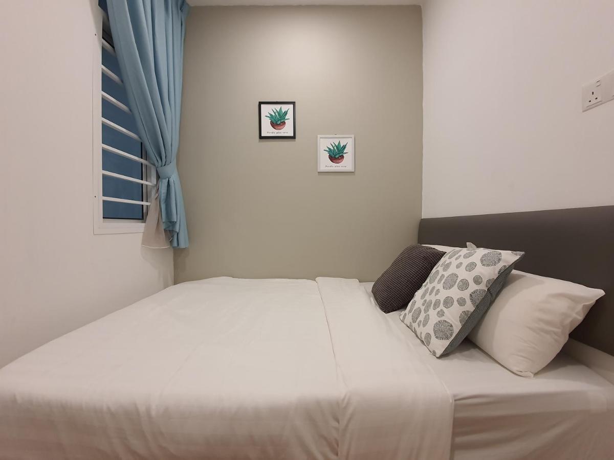 The Wave Suites Melaka Buitenkant foto