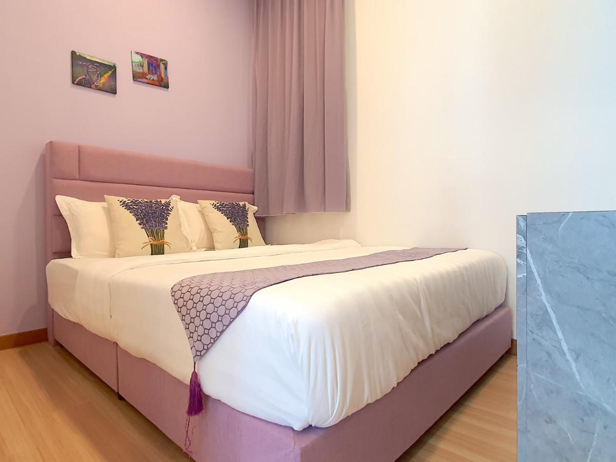 The Wave Suites Melaka Buitenkant foto