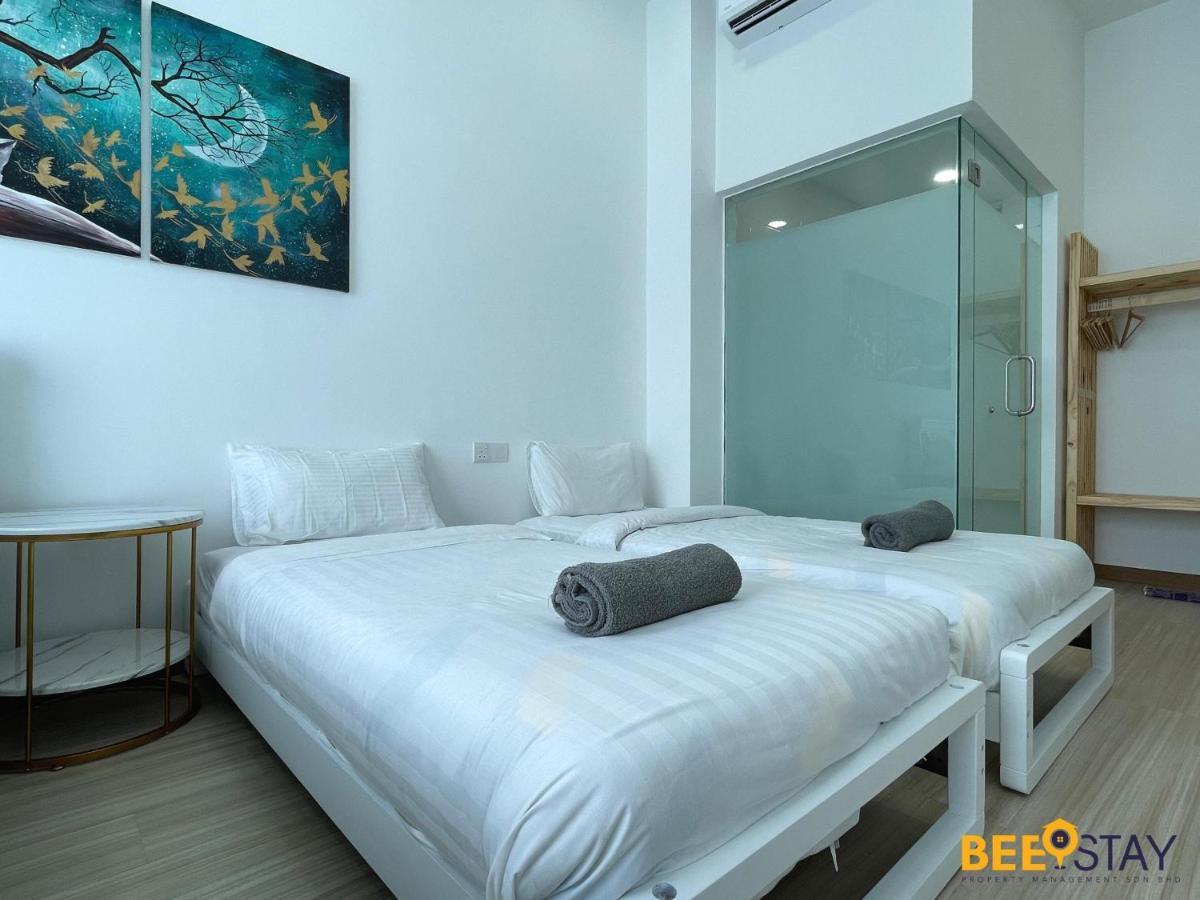 The Wave Suites Melaka Buitenkant foto