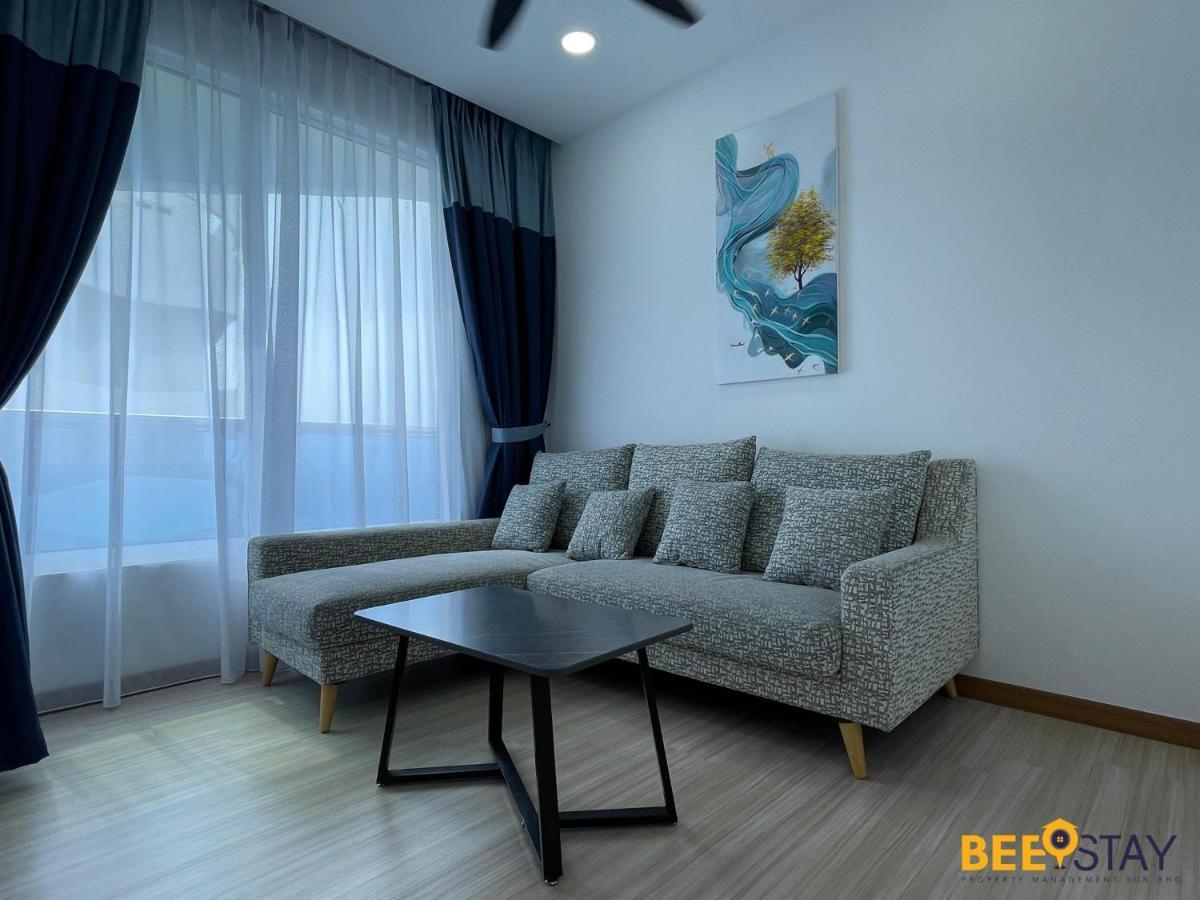 The Wave Suites Melaka Buitenkant foto
