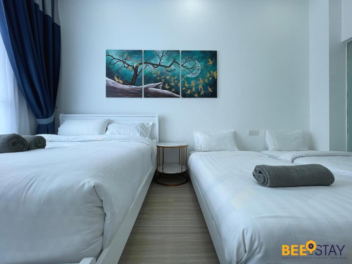 The Wave Suites Melaka Buitenkant foto