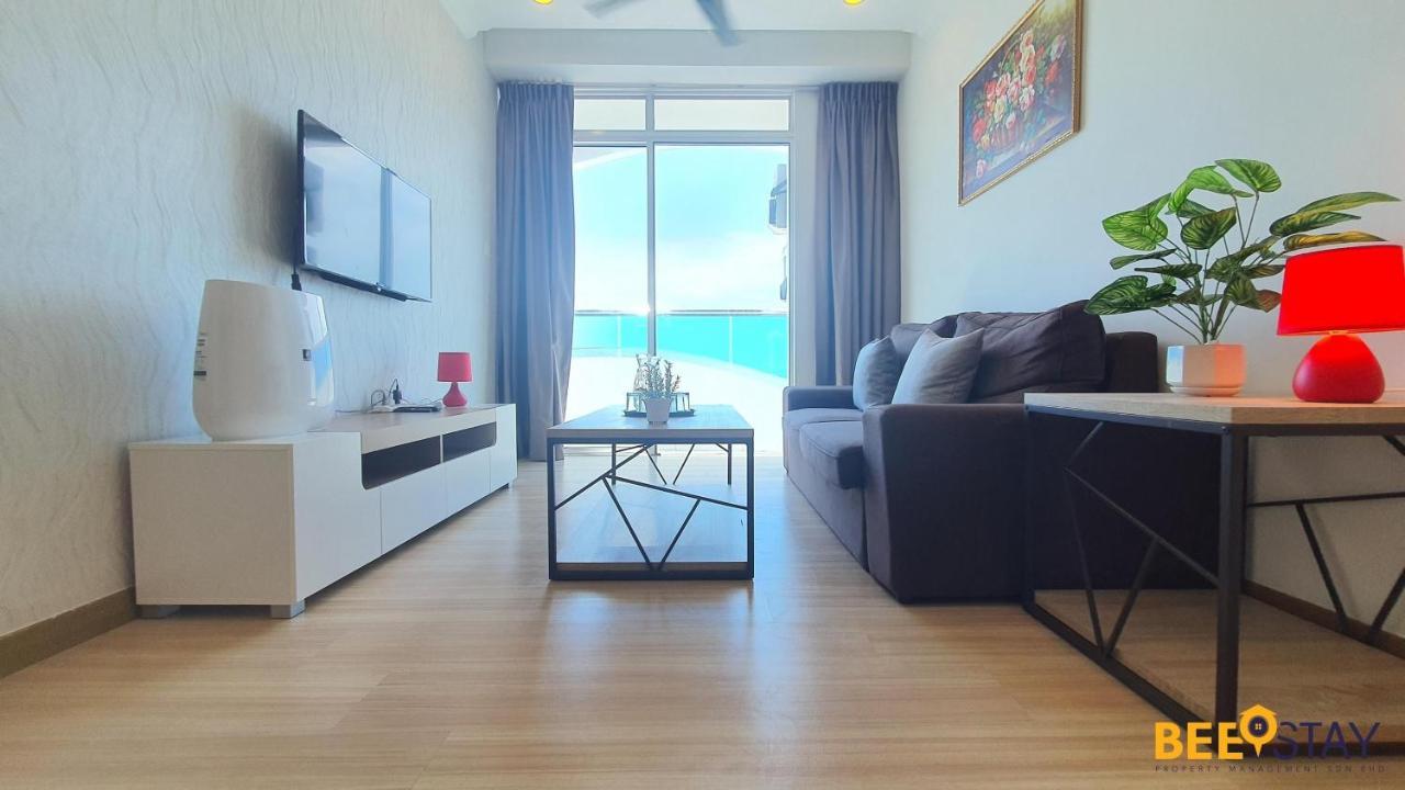 The Wave Suites Melaka Buitenkant foto