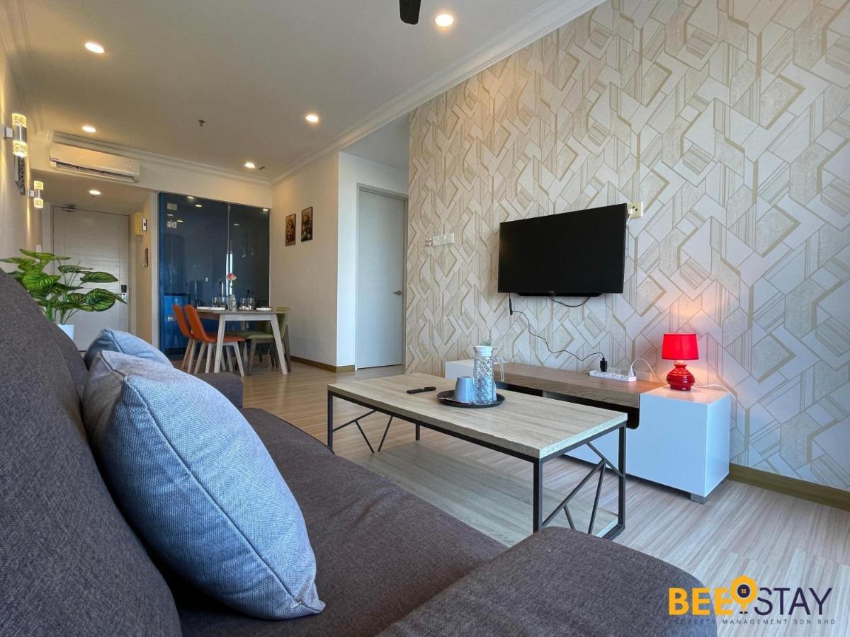 The Wave Suites Melaka Buitenkant foto