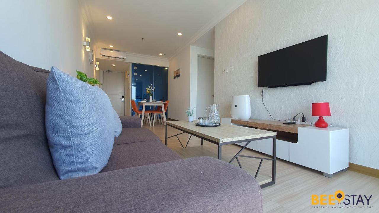 The Wave Suites Melaka Buitenkant foto