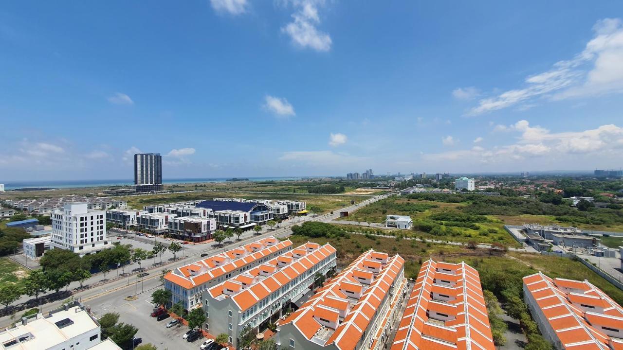 The Wave Suites Melaka Buitenkant foto