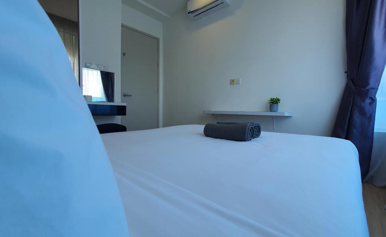 The Wave Suites Melaka Buitenkant foto