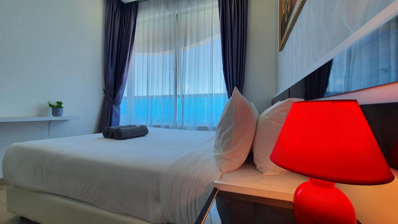 The Wave Suites Melaka Buitenkant foto