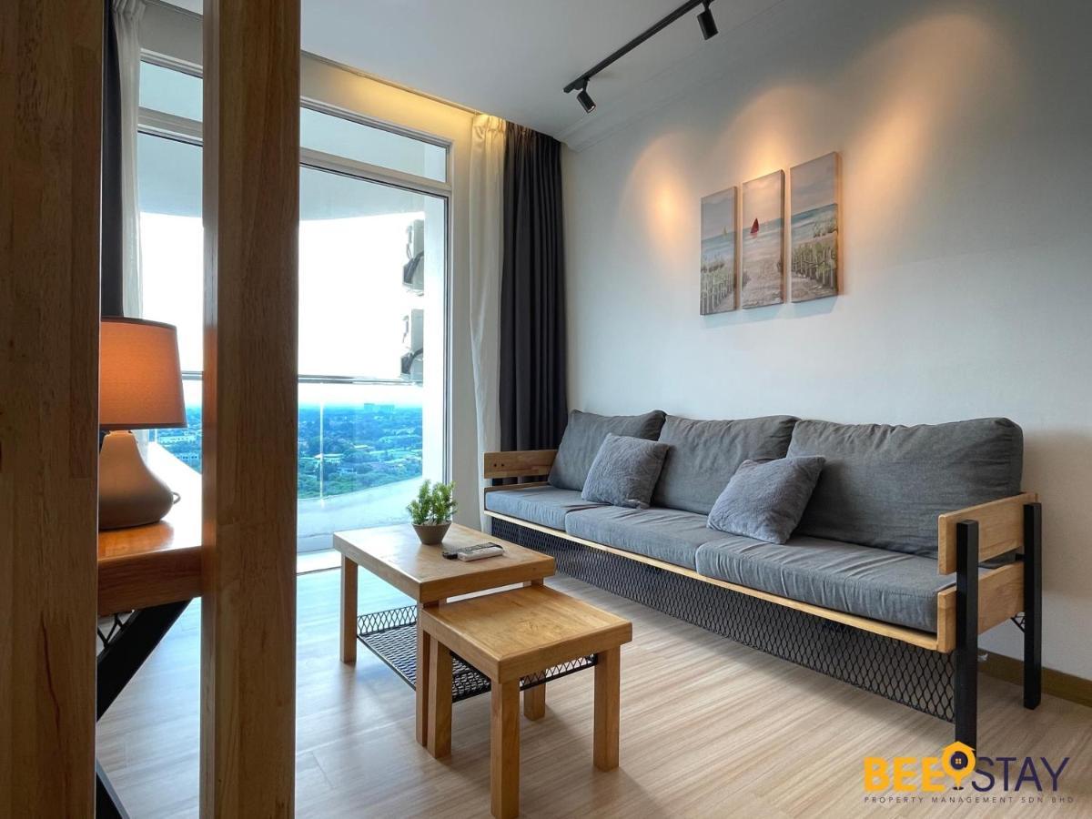 The Wave Suites Melaka Buitenkant foto
