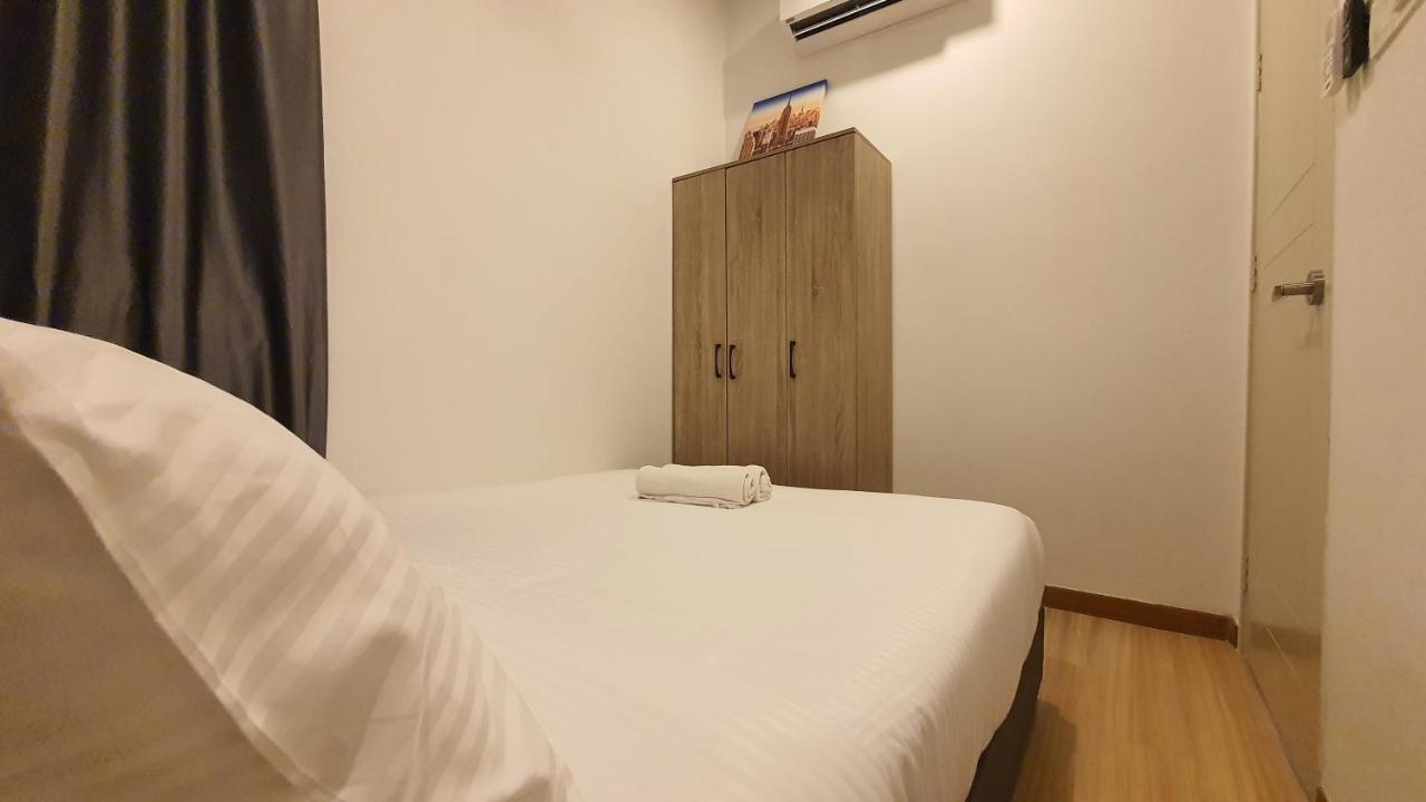 The Wave Suites Melaka Buitenkant foto