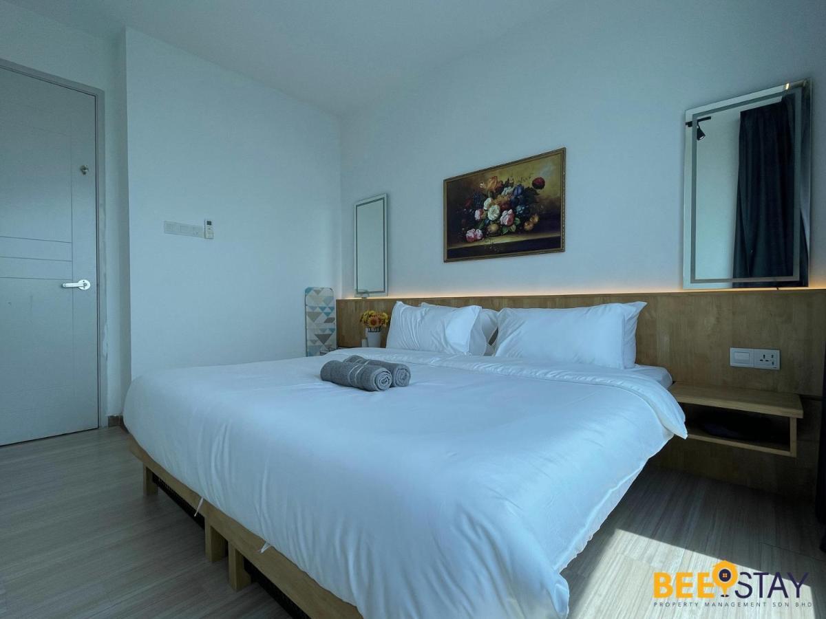The Wave Suites Melaka Buitenkant foto