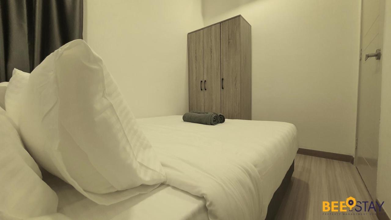 The Wave Suites Melaka Buitenkant foto