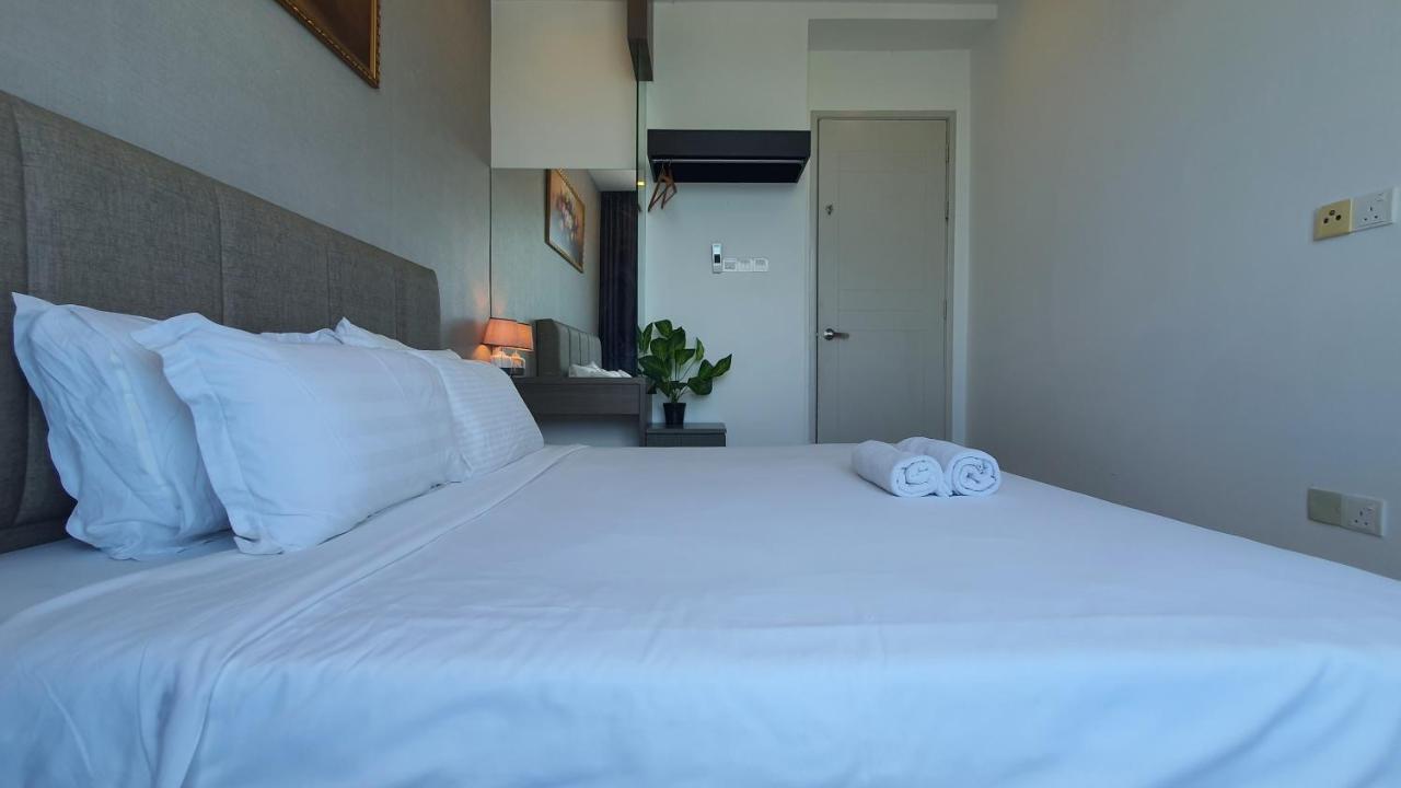 The Wave Suites Melaka Buitenkant foto