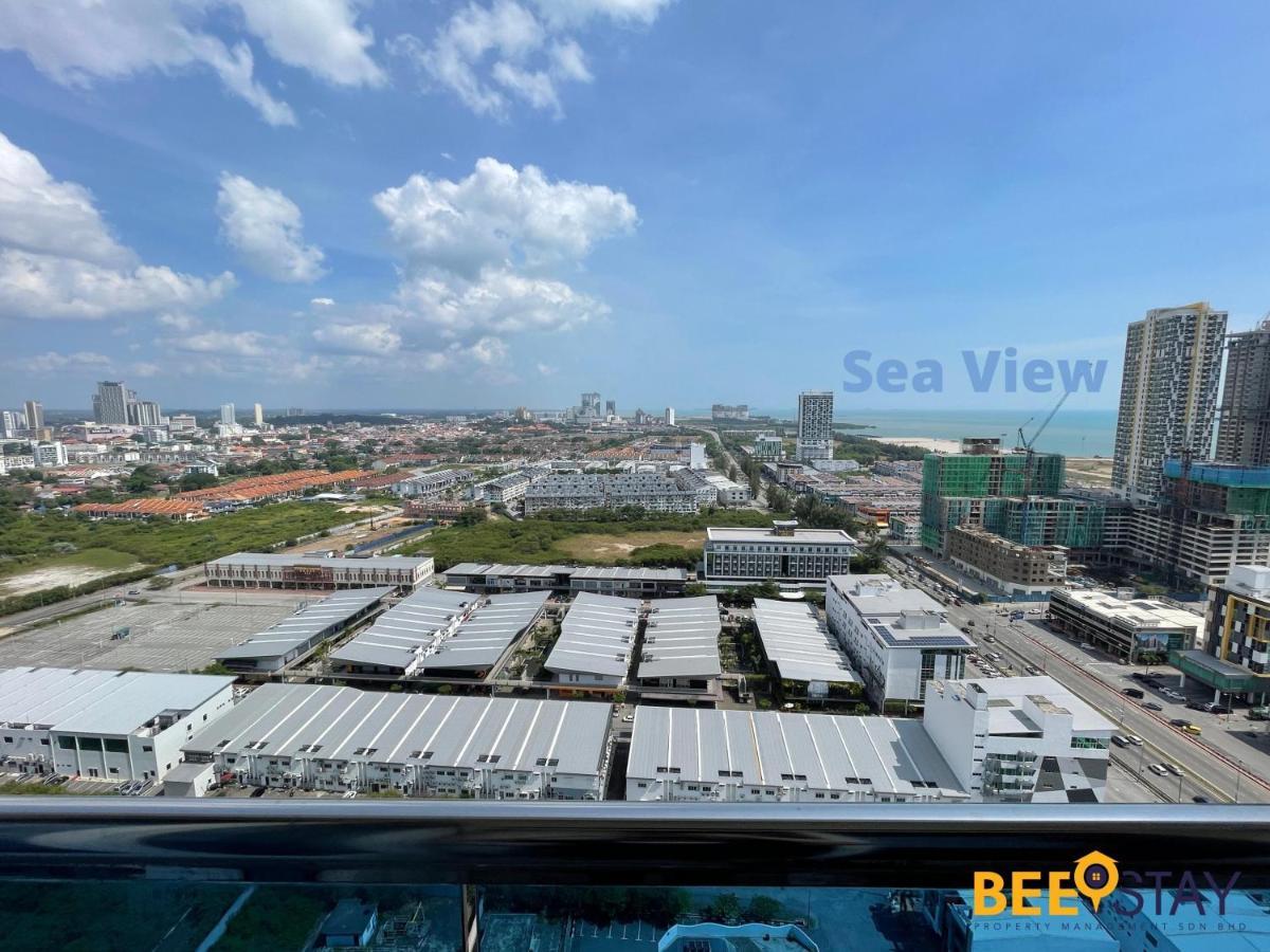 The Wave Suites Melaka Buitenkant foto