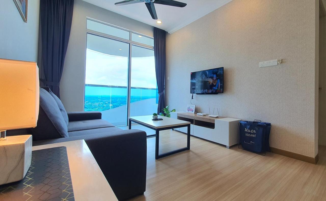 The Wave Suites Melaka Buitenkant foto