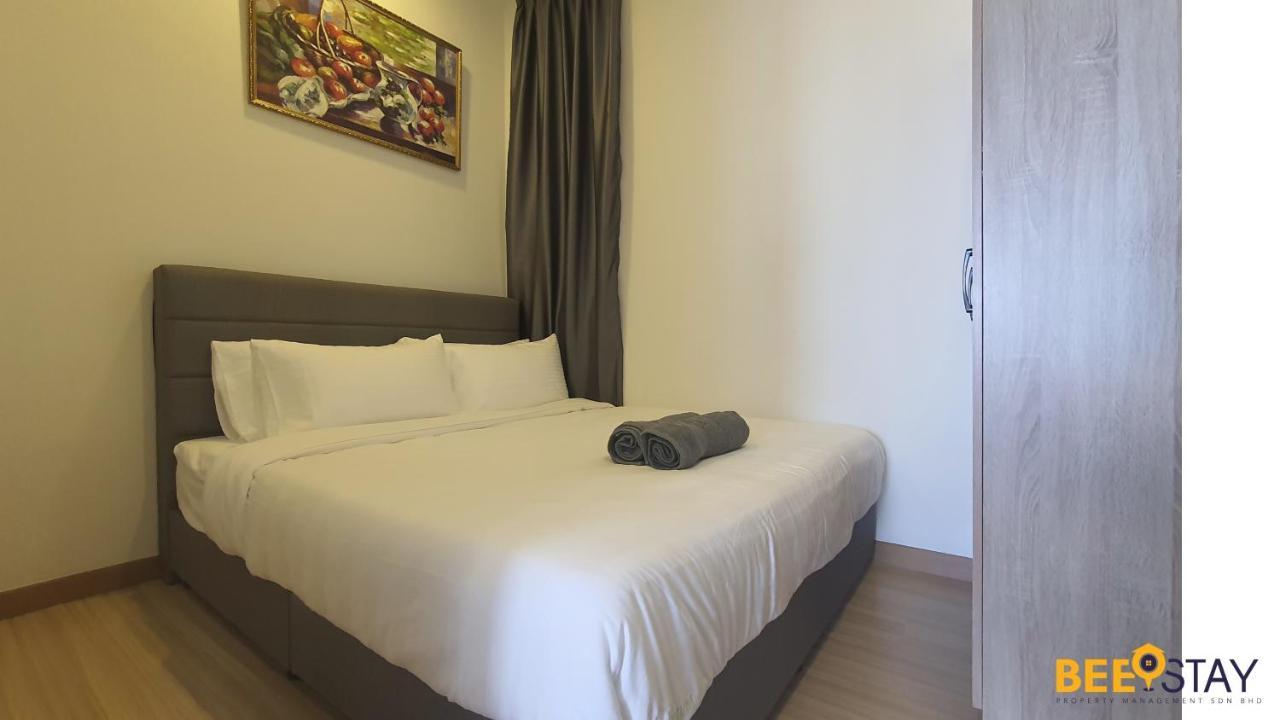 The Wave Suites Melaka Buitenkant foto