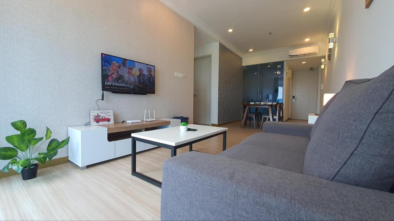 The Wave Suites Melaka Buitenkant foto