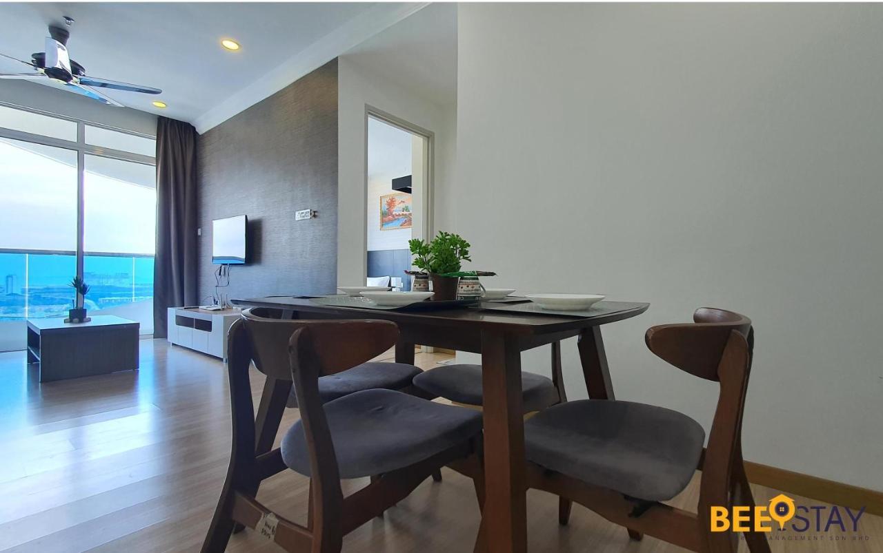 The Wave Suites Melaka Buitenkant foto