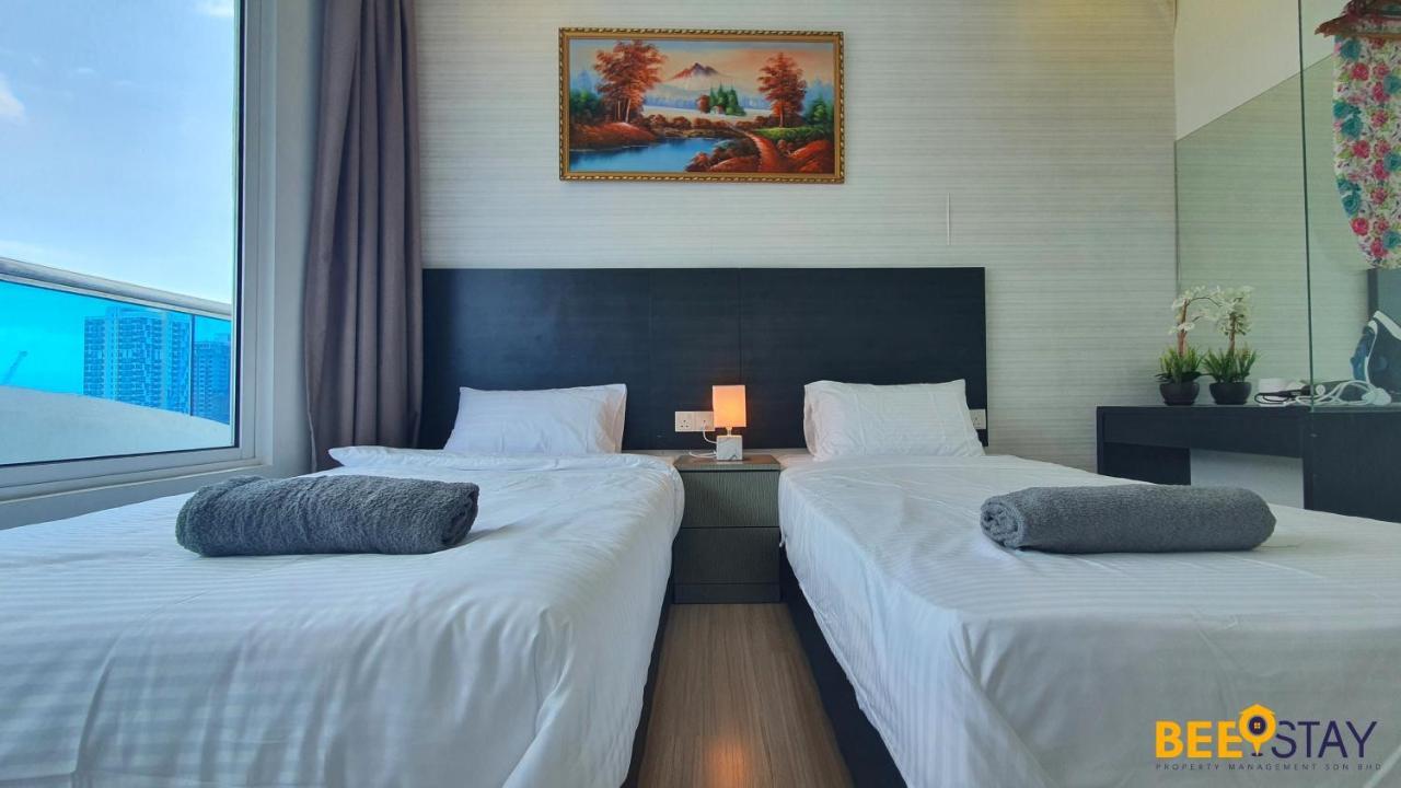 The Wave Suites Melaka Buitenkant foto