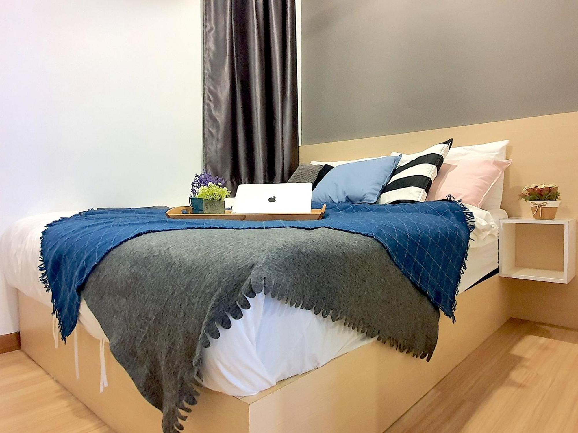 The Wave Suites Melaka Buitenkant foto